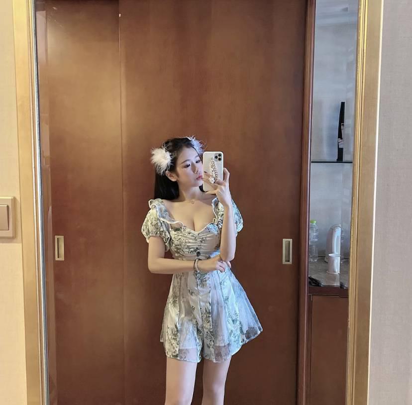 丰满美女兼职