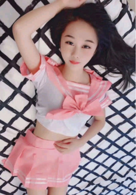 徐汇00后小妹